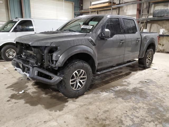 2018 Ford F150 Raptor