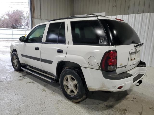 2005 Chevrolet Trailblazer LS