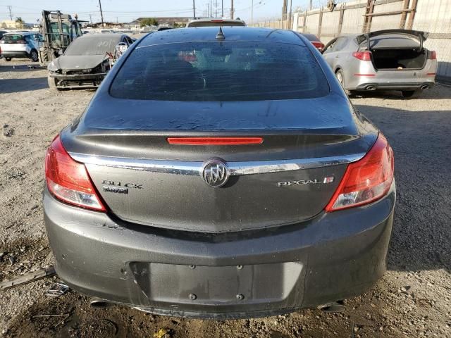 2011 Buick Regal CXL