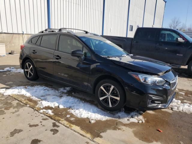 2019 Subaru Impreza Premium