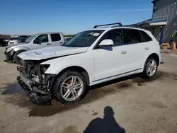 Salvage cars for sale at Memphis, TN auction: 2017 Audi Q5 Premium