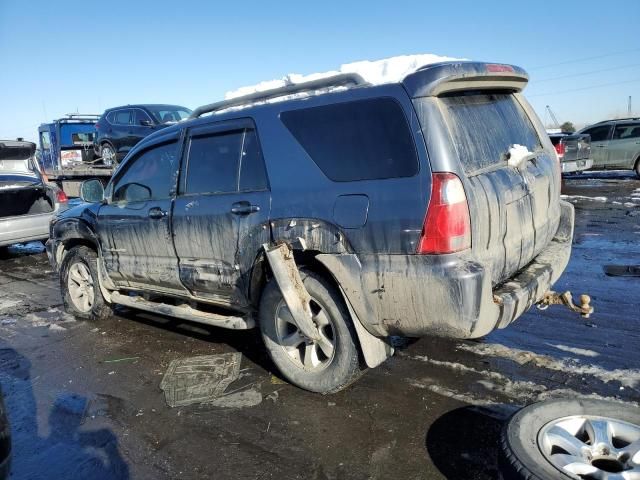 2006 Toyota 4runner SR5