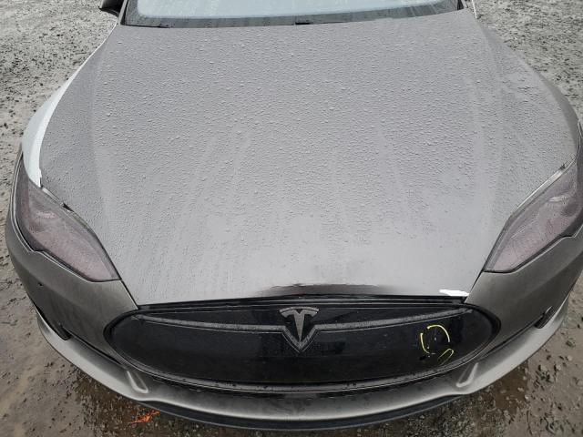 2015 Tesla Model S