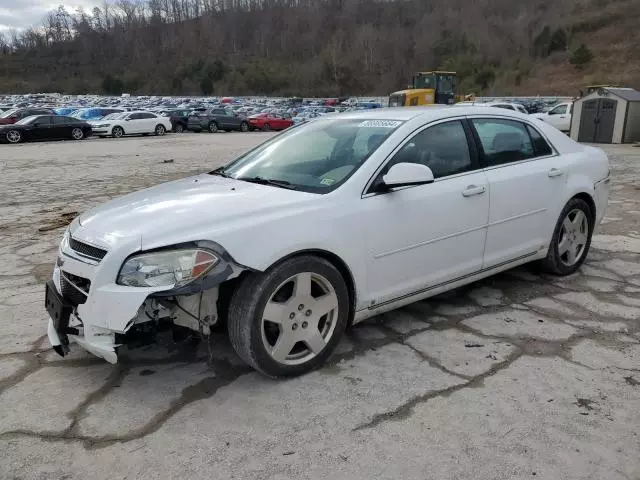 2009 Chevrolet Malibu 2LT