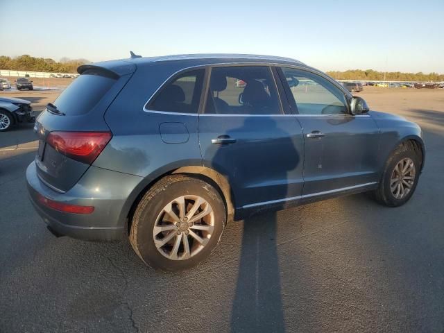 2015 Audi Q5 Premium Plus