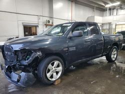 Salvage cars for sale at Littleton, CO auction: 2013 Dodge RAM 1500 ST