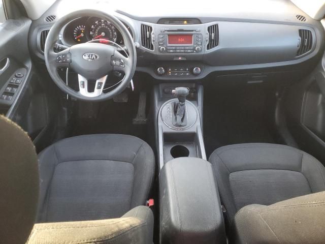 2013 KIA Sportage LX