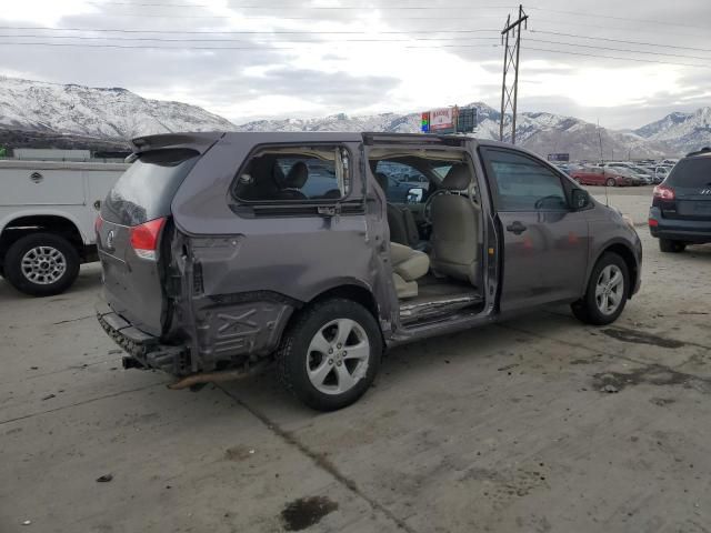 2011 Toyota Sienna Base