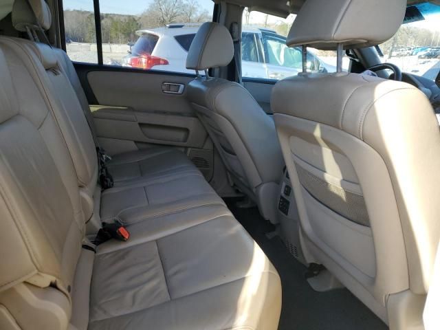 2011 Honda Pilot EXL