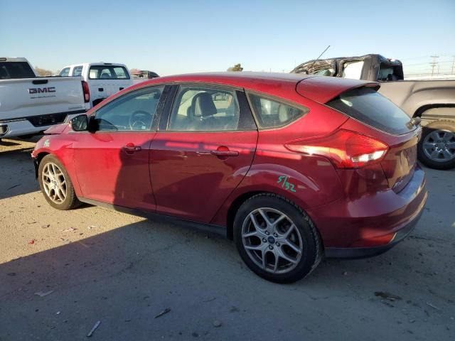 2015 Ford Focus SE