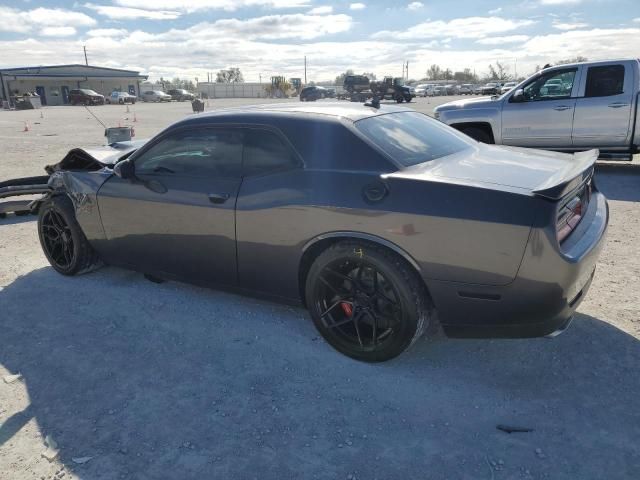 2015 Dodge Challenger SRT 392