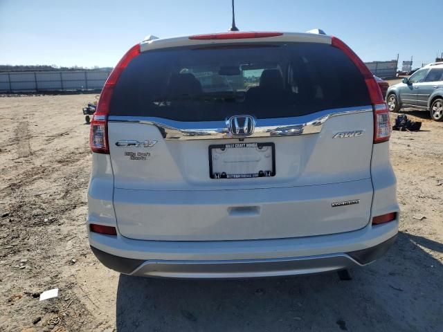 2016 Honda CR-V Touring