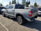 2018 Toyota Tundra Crewmax Limited