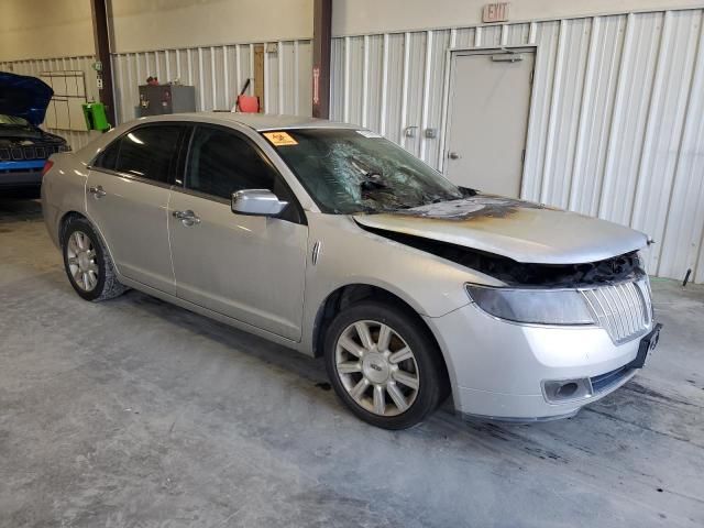 2011 Lincoln MKZ