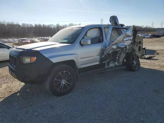 2007 Honda Ridgeline RTS