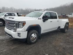 Salvage cars for sale from Copart Baltimore, MD: 2021 GMC Sierra K3500 Denali