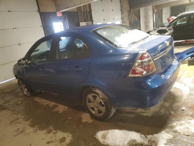 2009 Chevrolet Aveo LS