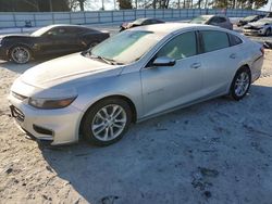 2016 Chevrolet Malibu LT en venta en Loganville, GA