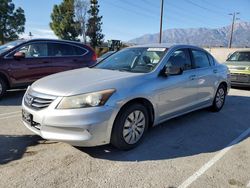 Salvage cars for sale from Copart Rancho Cucamonga, CA: 2012 Honda Accord LX