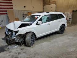 Dodge salvage cars for sale: 2011 Dodge Journey Mainstreet