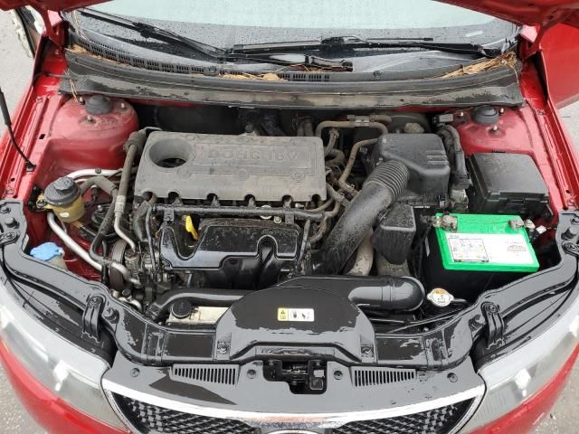 2013 KIA Forte EX