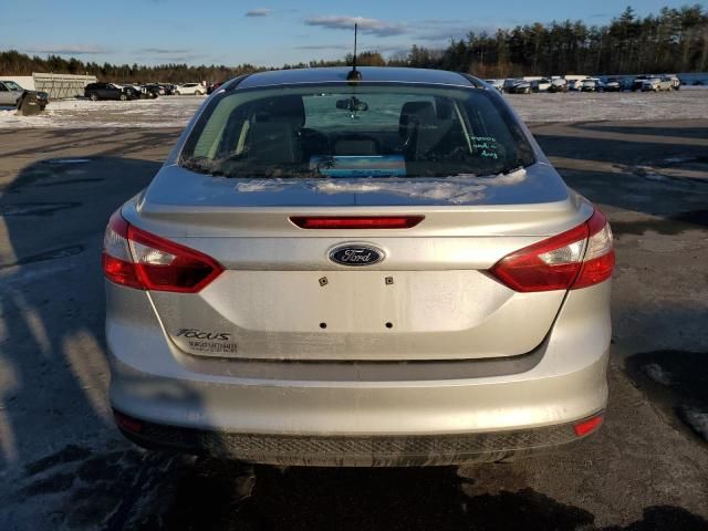 2014 Ford Focus S