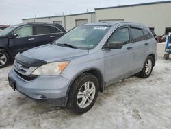 Honda crv salvage cars for sale: 2011 Honda CR-V EX