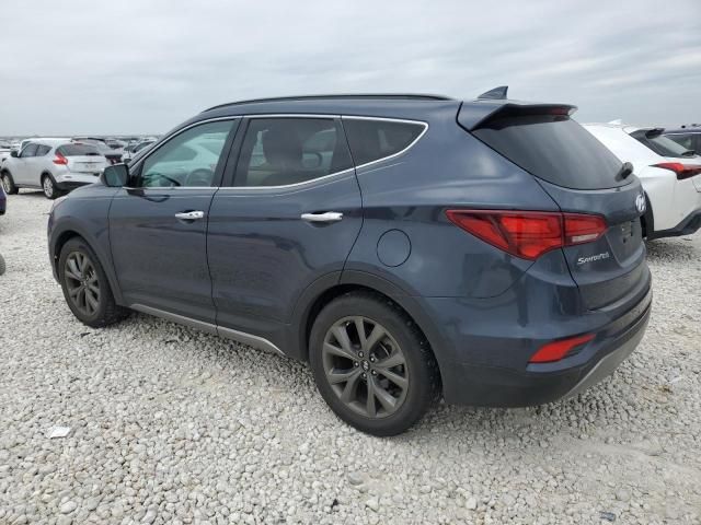 2017 Hyundai Santa FE Sport