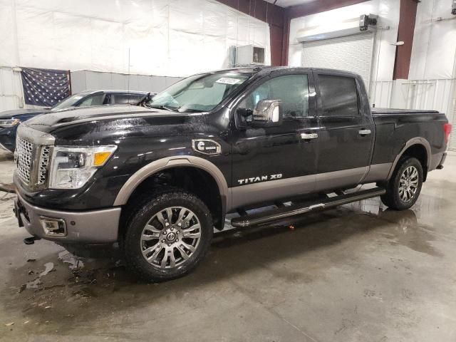 2018 Nissan Titan XD SL