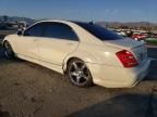 2008 Mercedes-Benz S 550