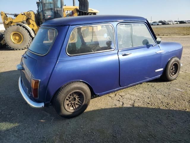 1969 Austin Cooper