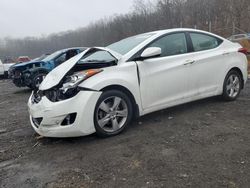 Hyundai Vehiculos salvage en venta: 2013 Hyundai Elantra GLS