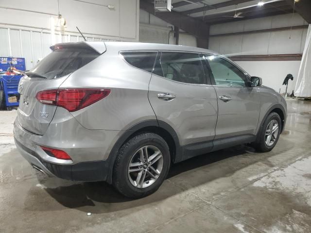 2018 Hyundai Santa FE Sport