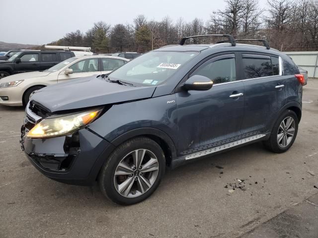 2014 KIA Sportage SX