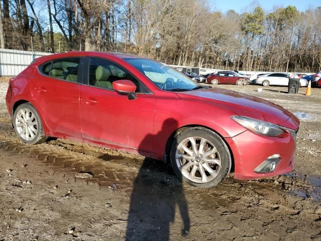 2014 Mazda 3 Grand Touring