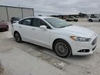 2015 Ford Fusion Titanium