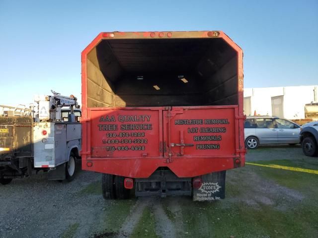 2008 Dodge RAM 5500 ST