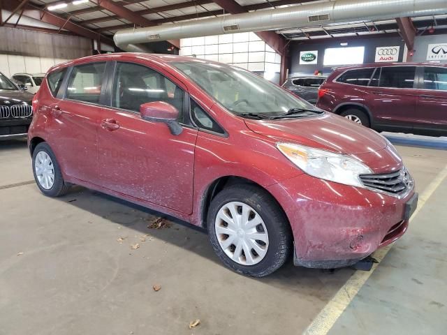 2016 Nissan Versa Note S