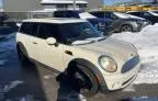 2009 Mini Cooper Clubman