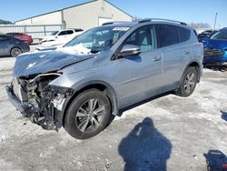 Salvage cars for sale at Lawrenceburg, KY auction: 2016 Toyota Rav4 XLE