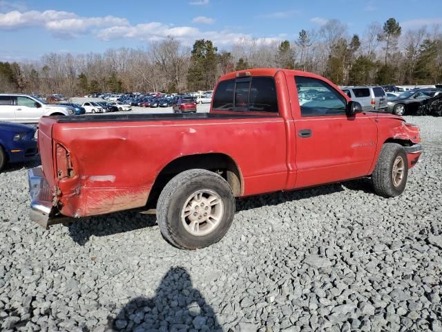 1997 Dodge Dakota