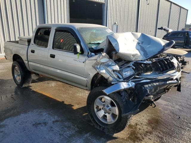 2001 Toyota Tacoma Double Cab