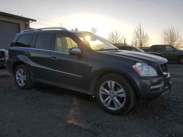 2010 Mercedes-Benz GL 350 Bluetec