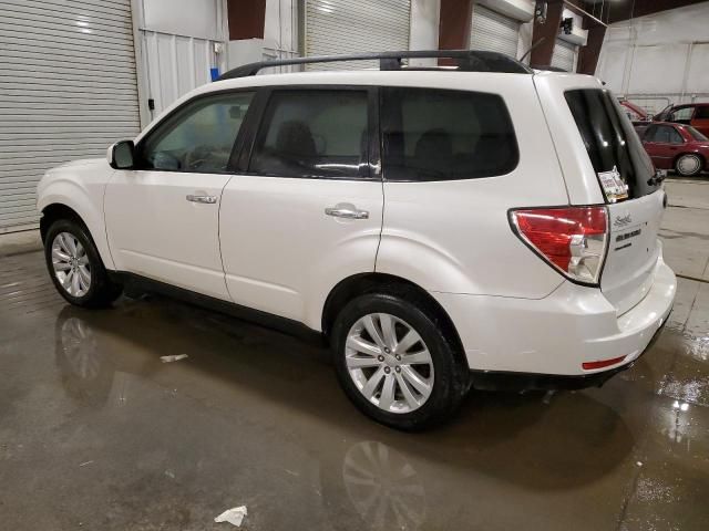 2013 Subaru Forester 2.5X Premium