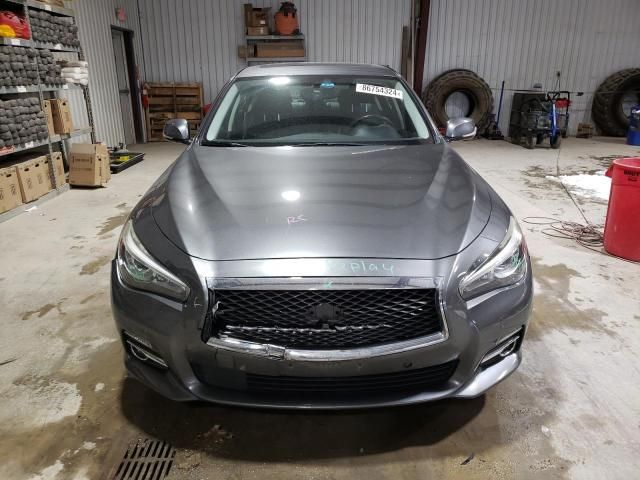 2015 Infiniti Q50 Base