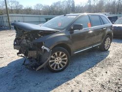 Salvage cars for sale at Augusta, GA auction: 2011 Lincoln MKX