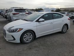 Hyundai salvage cars for sale: 2018 Hyundai Elantra SE