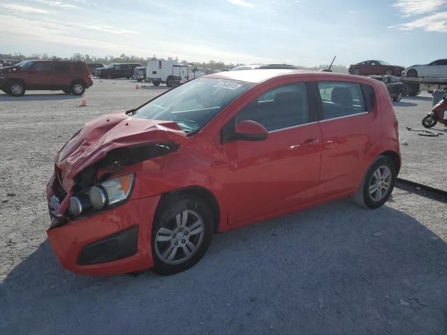 2015 Chevrolet Sonic LT