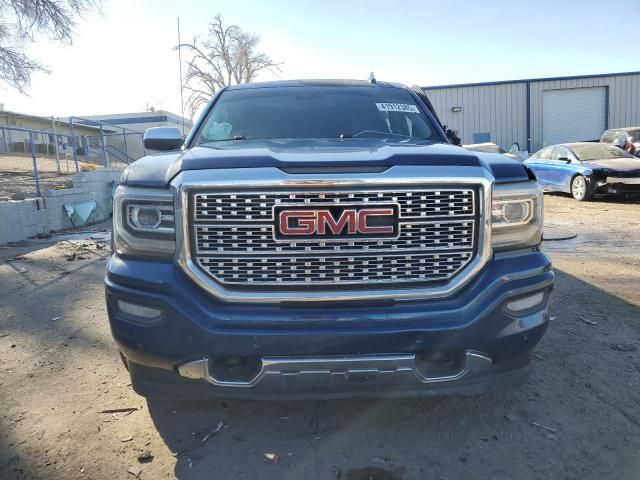 2017 GMC Sierra K1500 Denali