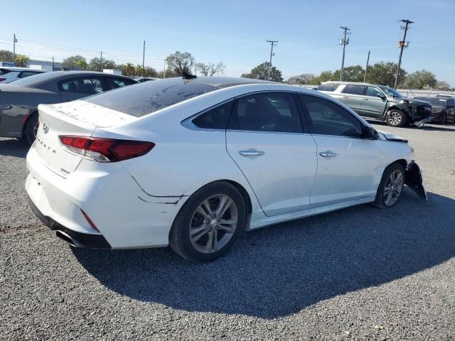 2018 Hyundai Sonata Sport